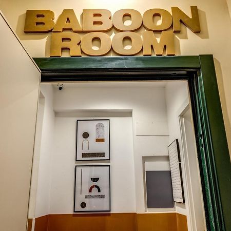 Baboon Room Roma Exterior foto