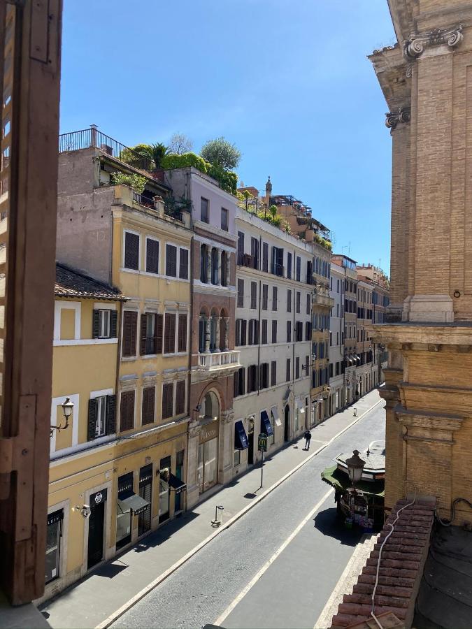 Baboon Room Roma Exterior foto