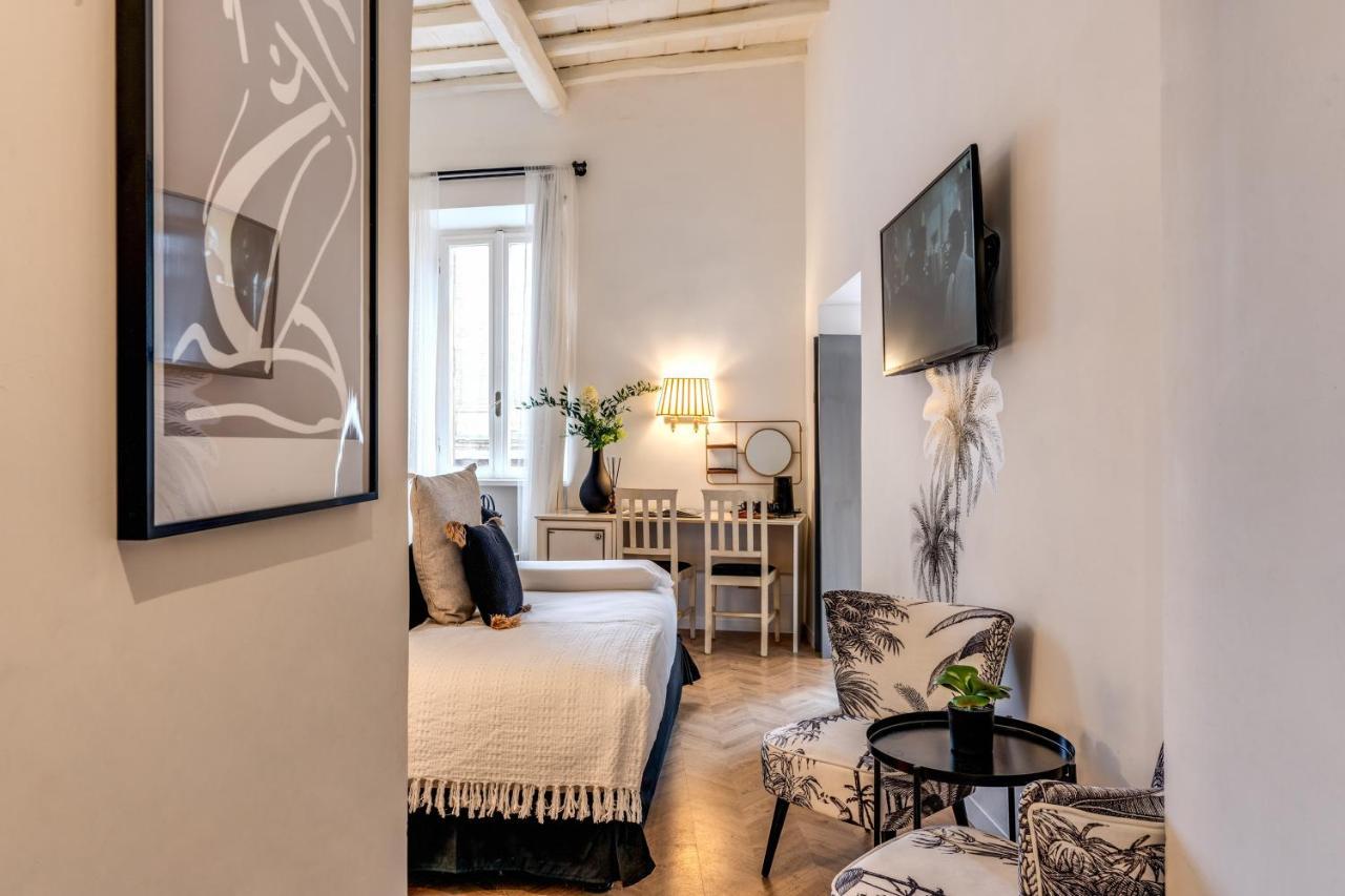 Baboon Room Roma Exterior foto