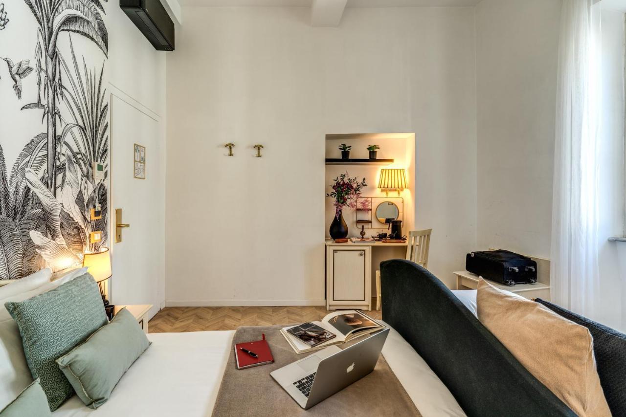 Baboon Room Roma Exterior foto