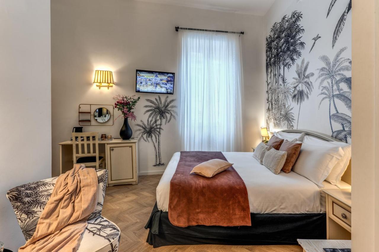 Baboon Room Roma Exterior foto